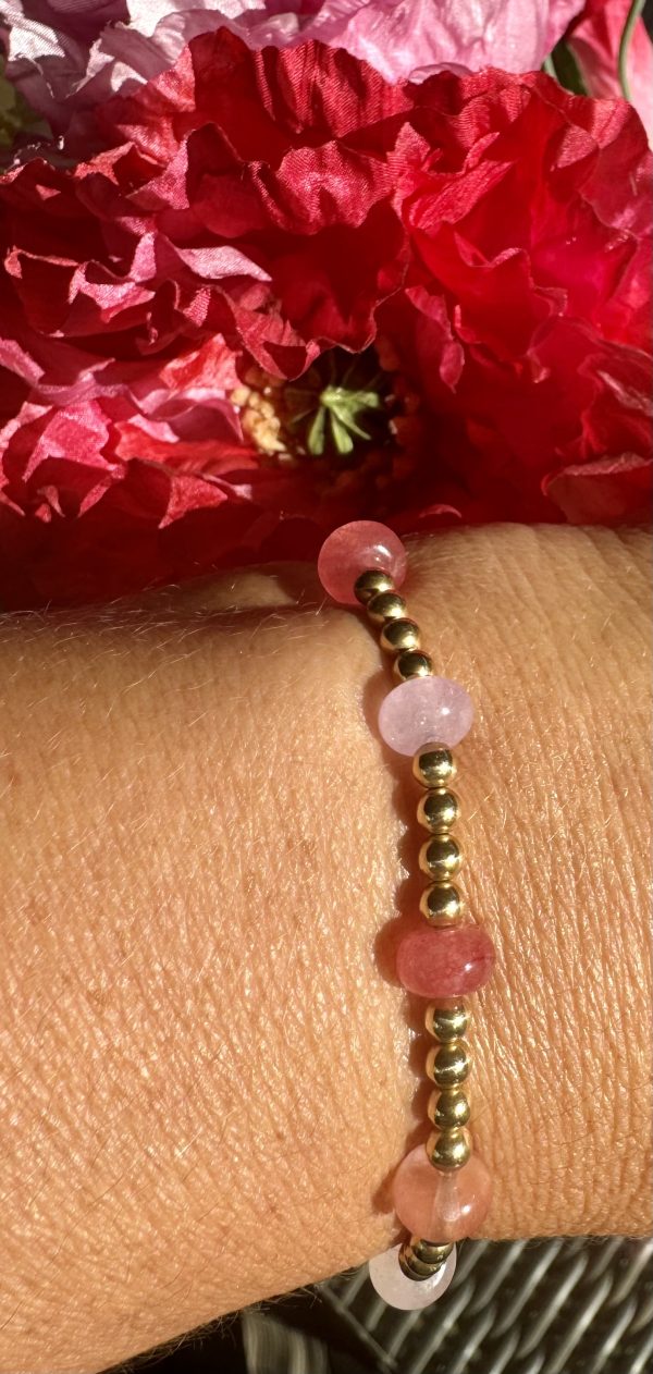 Armband Dulce Rose